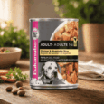 LATA EUKANUBA CHICKEN & VEGETABLES STEW
