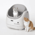 LITERA CON LIMPIEZA AUTOMÁTICA BEEPAW DUN-E