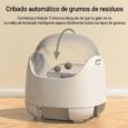 LITERA CON LIMPIEZA AUTOMÁTICA BEEPAW DUN-E