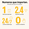 LITERA CON LIMPIEZA AUTOMÁTICA BEEPAW DUN-E