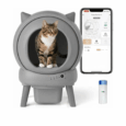 LITERA CON LIMPIEZA AUTOMÁTICA BEEPAW ROCK-E 2.0