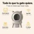 LITERA CON LIMPIEZA AUTOMÁTICA BEEPAW ROCK-E 2.0