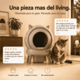 LITERA CON LIMPIEZA AUTOMÁTICA BEEPAW ROCK-E 2.0
