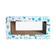 RASCADOR KIMEY CARTON N°16 RECTANGULO
