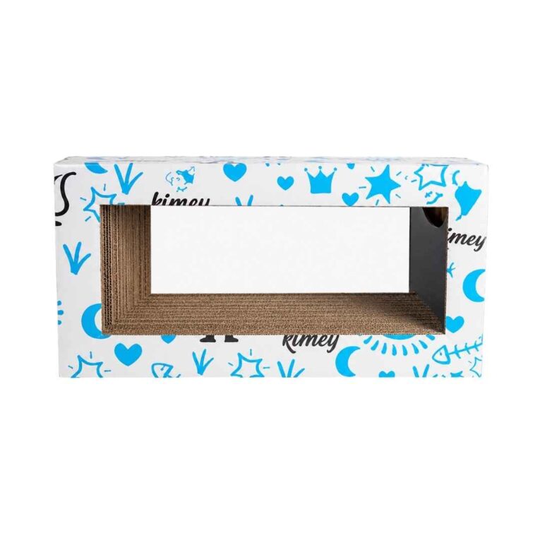 RASCADOR KIMEY CARTON N°16 RECTANGULO