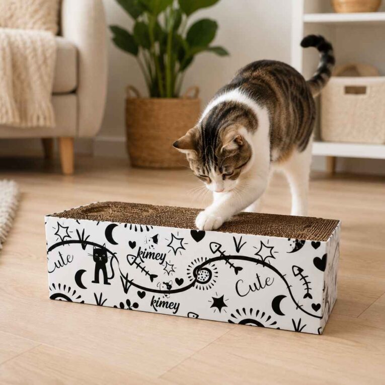 RASCADOR KIMEY CARTON N°19 BADEN1