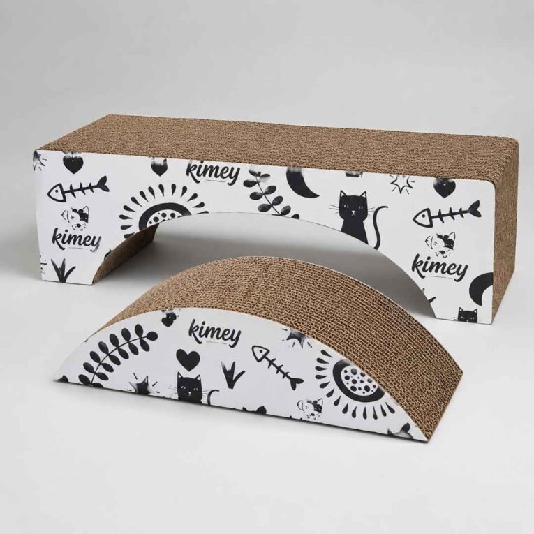 RASCADOR KIMEY CARTON N°20 LOMA Y PUENTE