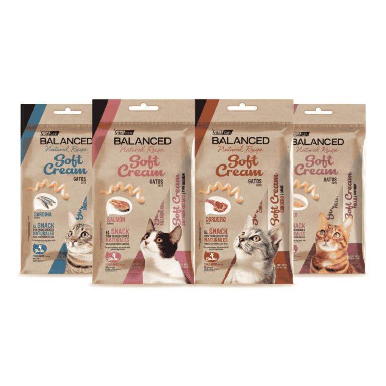 SOFT CREAM VITALCAN BALANCED STICKS
