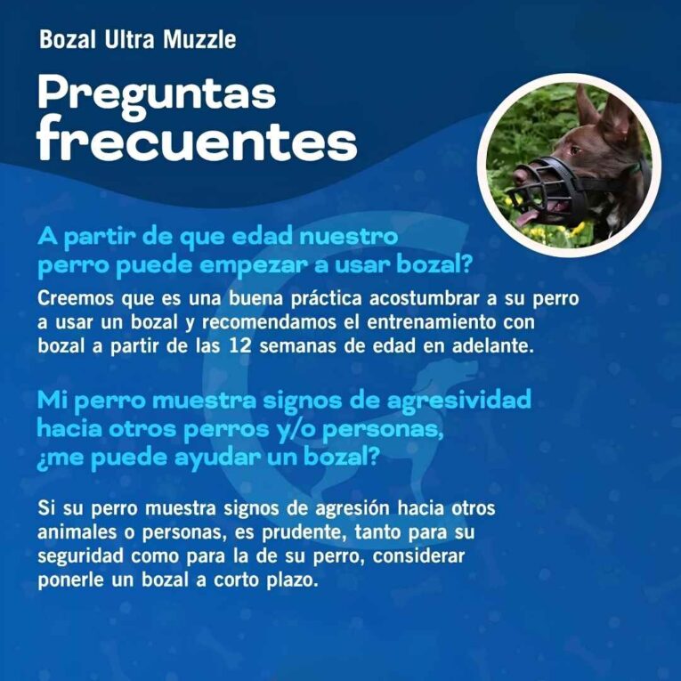BOZAL BASKERVILLE ULTRA MUZZLE4