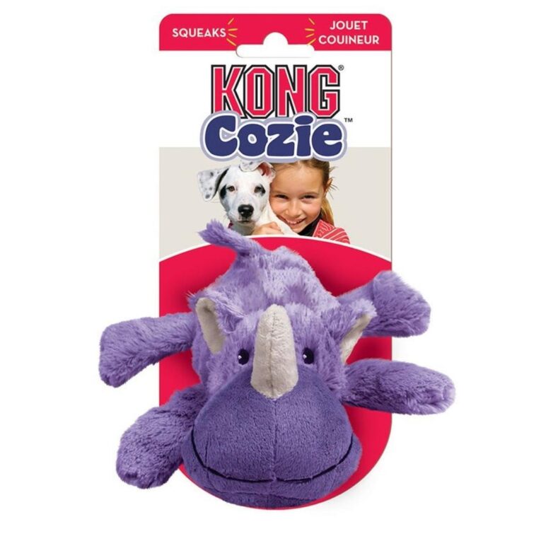 KONG RHINO COZIE ROSIE