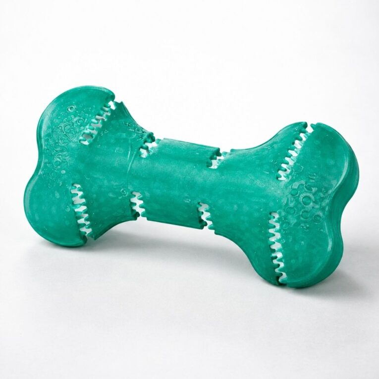 KONG SQUEEZZ DENTAL BONE