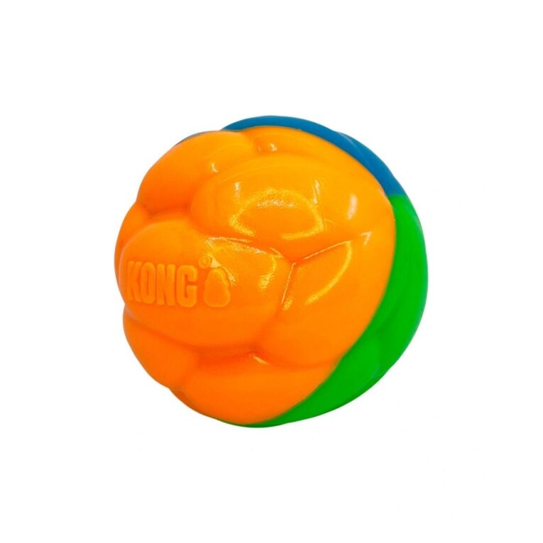 KONG TWISTZ – HIGH-VIZ BALL
