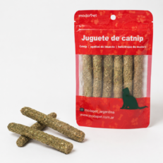 PACK DE BARRITAS DE CATNIP 6 UN