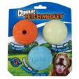 PELOTAS CHUCKIT FETCH MEDLEY