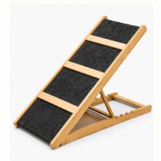 RAMPA ANTIDESLIZANTE CON ESCALONES