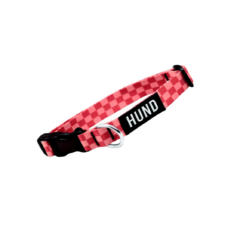 COLLAR HUND MONACO ROJO
