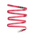 CORREA HUND MONACO ROJO