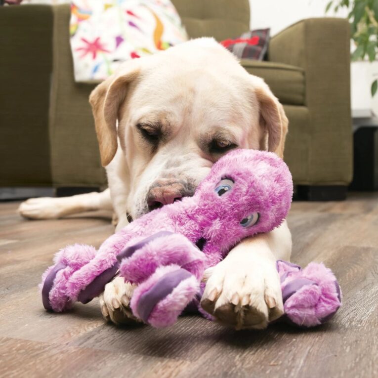 KONG PELUCHE SOFTSEAS OCTOPUS1