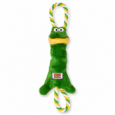 PELUCHE KONG KNOTS FROG