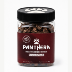 SNACK PANTHERA CORAZON