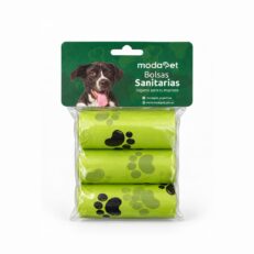 BOLSITAS BIODEGRADABLES X 3 ROLLOS