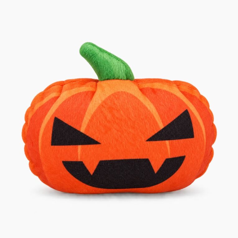 CALABAZA HALLOWEEN PER-ROS