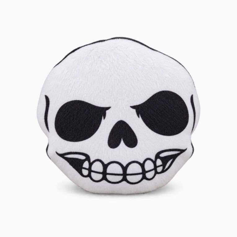 CALAVERA HALLOWEEN PER-ROS