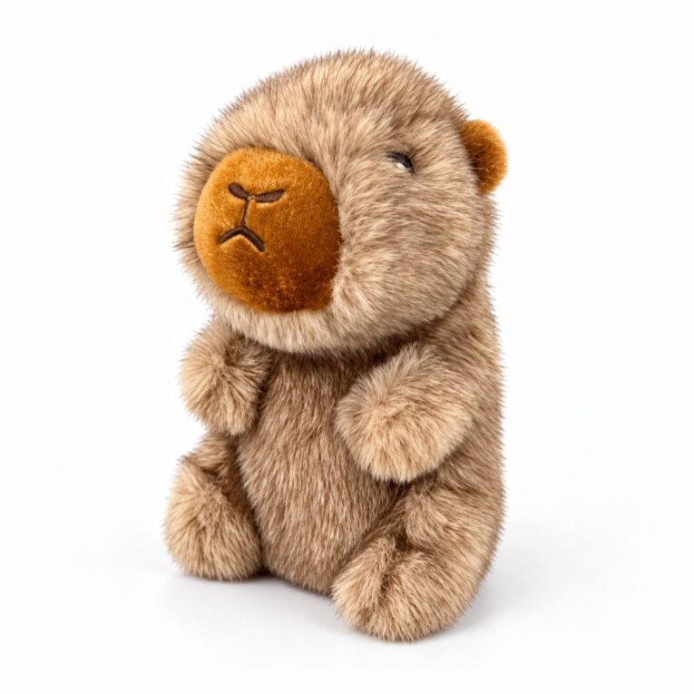 CARPINCHO PELUCHE BP CON CHIFLE