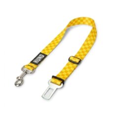 CINTURON DE SEGURIDAD HUND MONACO AMARILLO