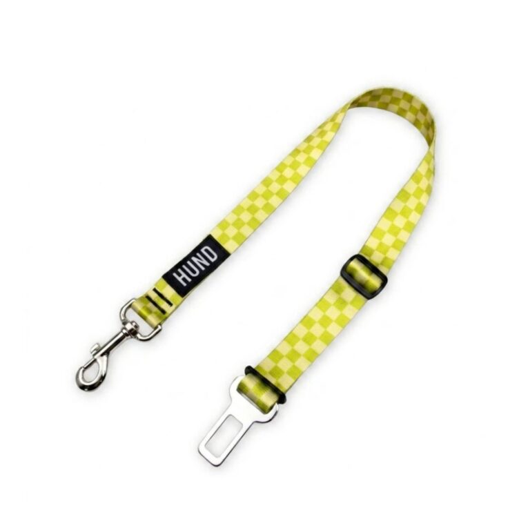 CINTURÓN DE SEGURIDAD HUND MONACO VERDE