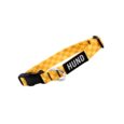 COLLAR HUND MONACO AMARILLO