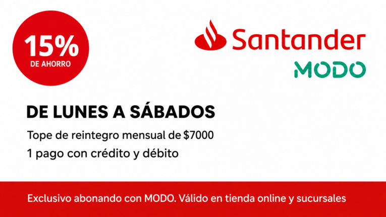 MODO SANTANDER