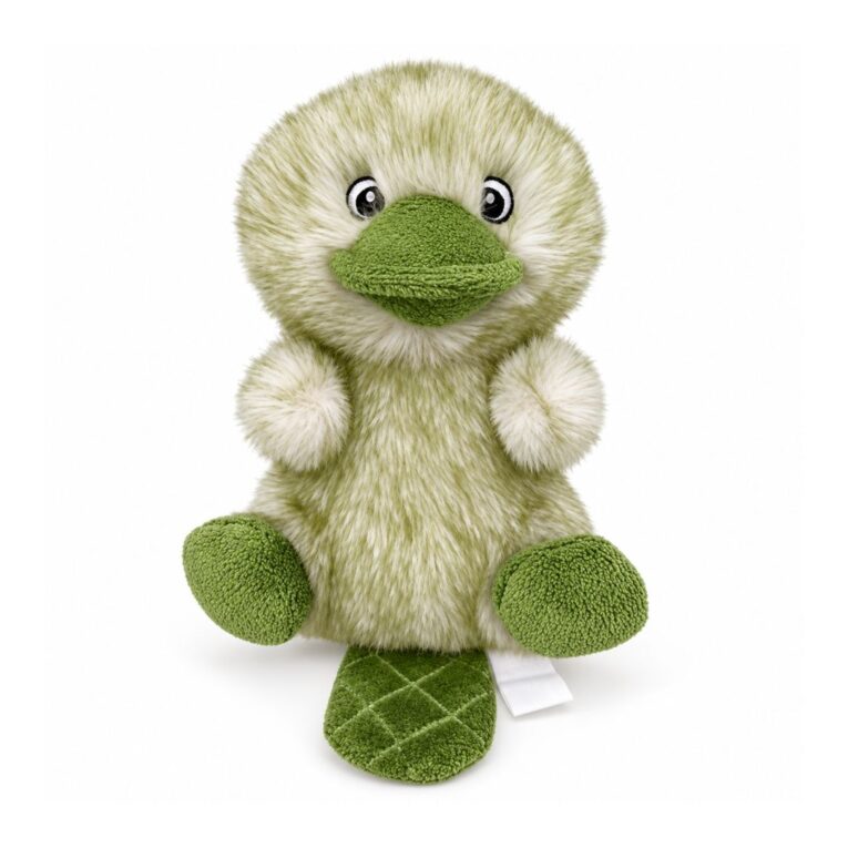 PATO PELUCHE BP CON CHIFLE