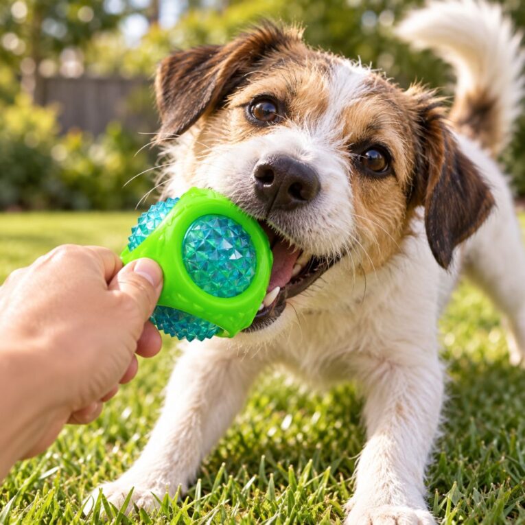 PELOTA DE GOMA RESISTENTE2