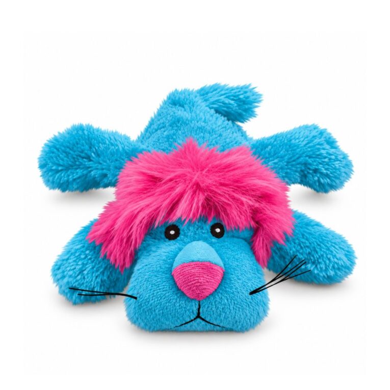 PELUCHE KONG COZIE KING LION1
