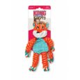PELUCHE KONG FLOPPY KNOTS FOX
