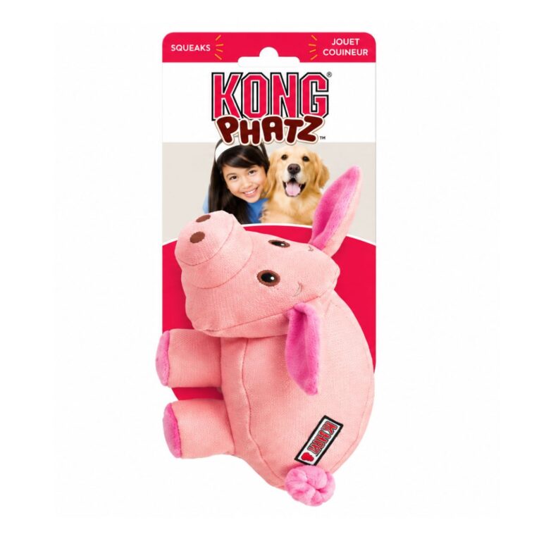 PELUCHE KONG PHATZ PIG