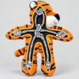 PELUCHE KONG WILD KNOTS TIGER