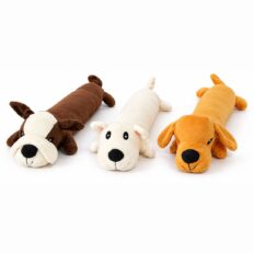 PERRO PELUCHE