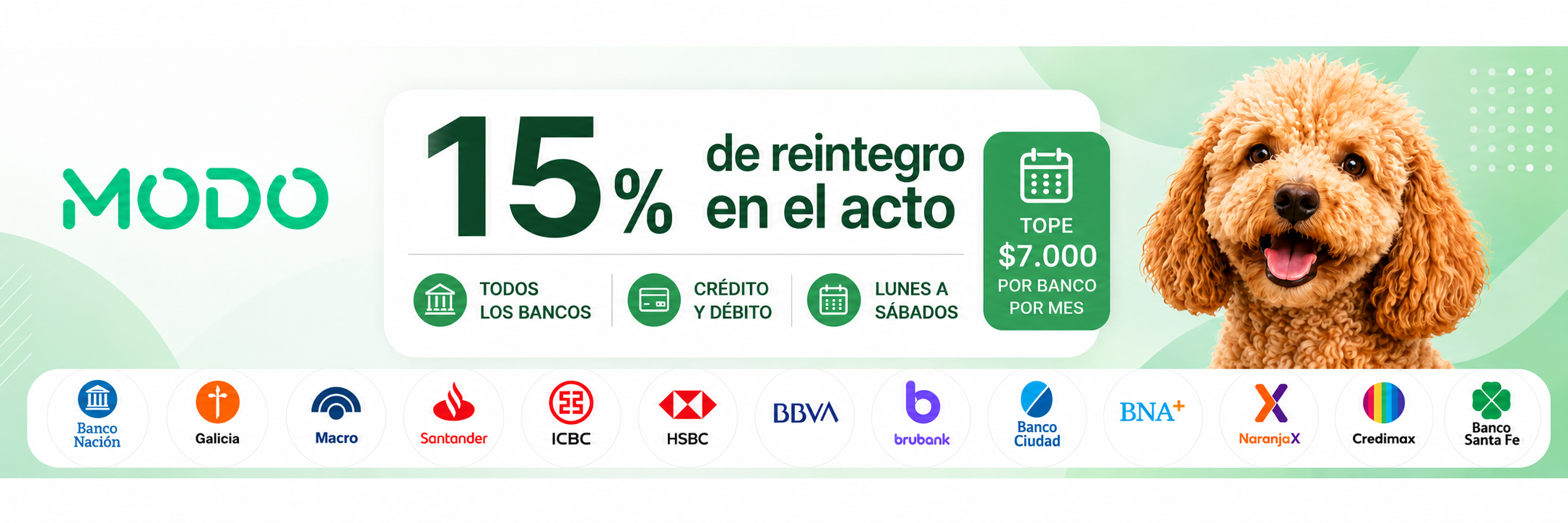 PROMO MODO.