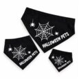 BANDANA HALLOWEEN MANCHITAS