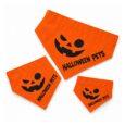 BANDANA HALLOWEEN MANCHITAS