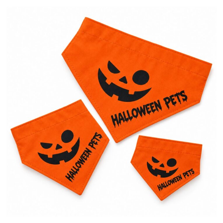 BANDANA HALLOWEEN MANCHITAS1