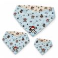 BANDANA HALLOWEEN MANCHITAS