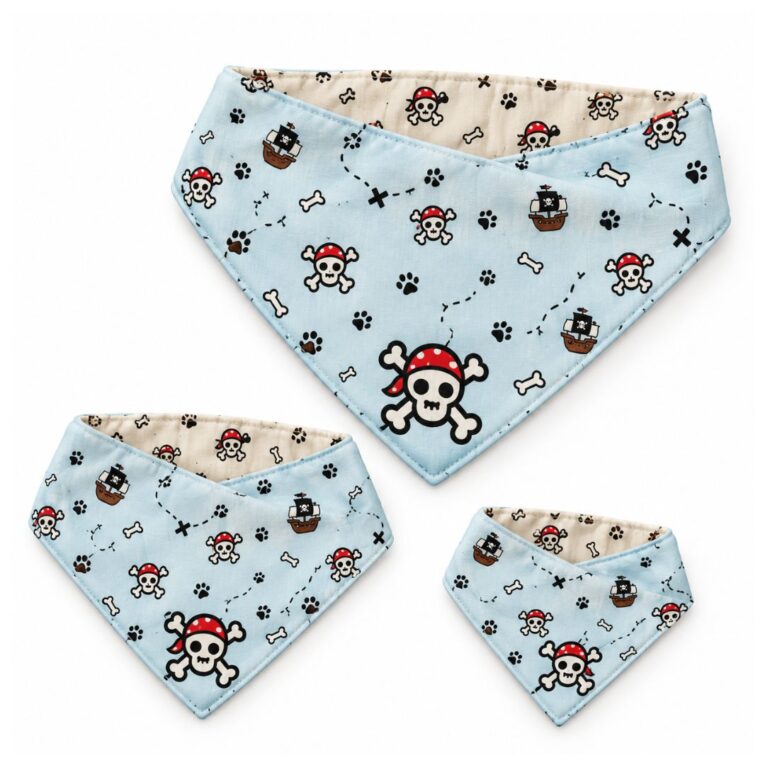 BANDANA HALLOWEEN MANCHITAS2