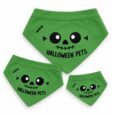 BANDANA HALLOWEEN MANCHITAS