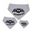 BANDANA HALLOWEEN MANCHITAS