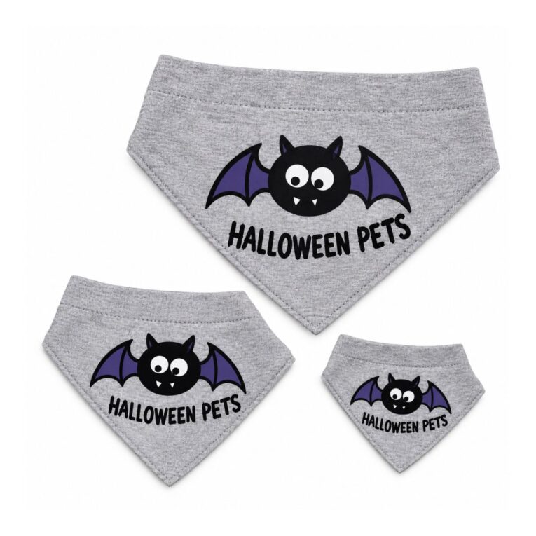 BANDANA HALLOWEEN MANCHITAS4