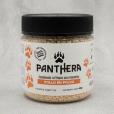 CONDIMENTO PANTHERA POLLO 40 G