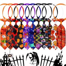 CORBATITAS DE HALLOWEEN
